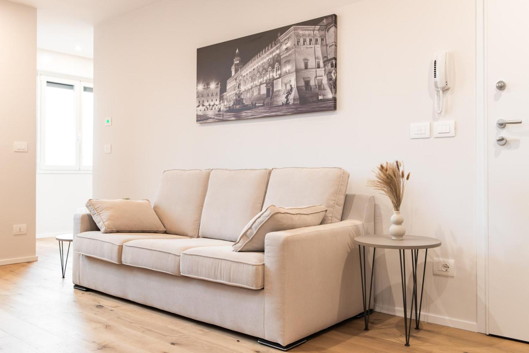 B&B Del Borgo 볼로냐 외부 사진