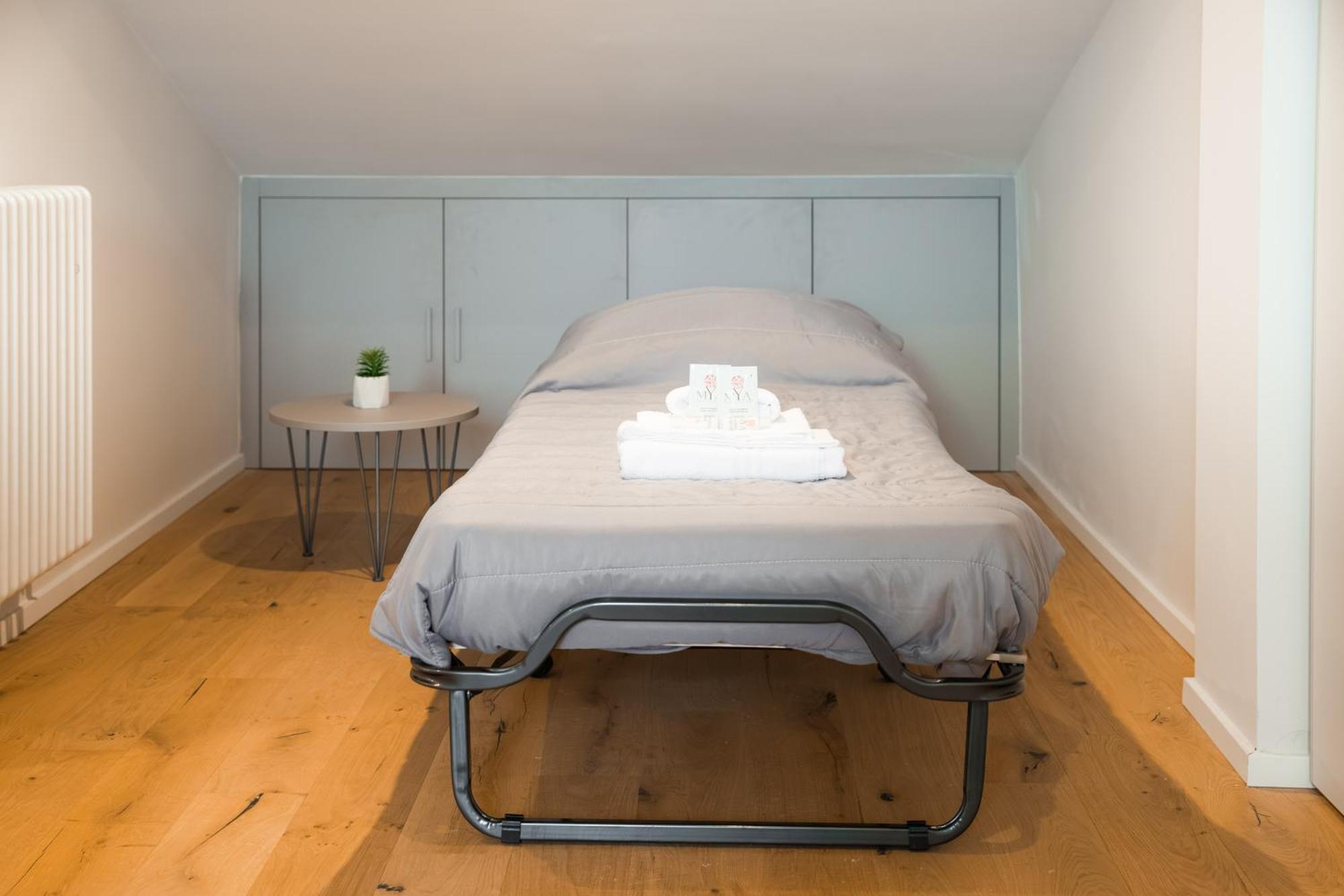 B&B Del Borgo 볼로냐 외부 사진